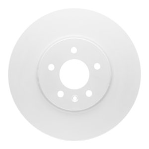 Buick Cascada Brake Rotor (1) - Front - R1 Concepts - GeoSPEC Coated - `14-`19